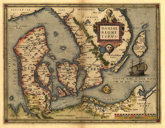 Denmark 1500's
