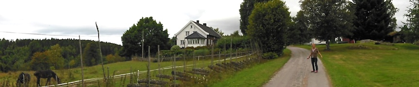 Ekeberg panorama