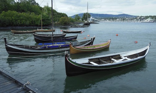 Nor boats Oslo