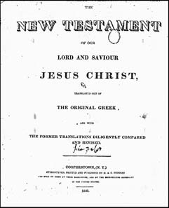 scott bible cover