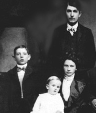 John Gower Marshall
                  family