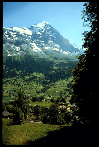 Grindelwald,
      Switzerland by Elroy Christenson