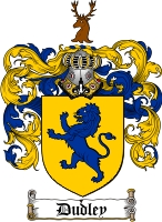 Dudley coat of arms - small