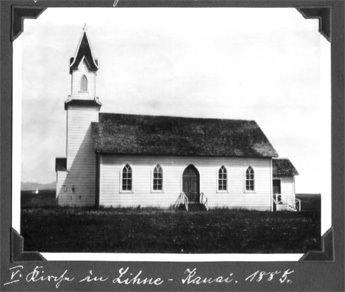 Kauai Lutheran church